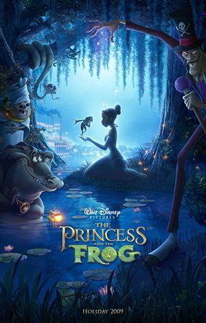 Gumbo, voodoo, jazz, the magic of New Orleans, and, of course, true love. This Disney princess film definitely stands out among the rest.