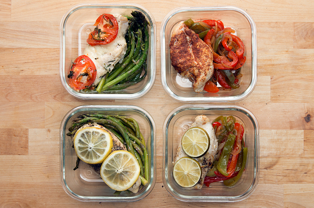 Here Are 4 Easy And Healthy Ways To Prep Your Chicken Dinner