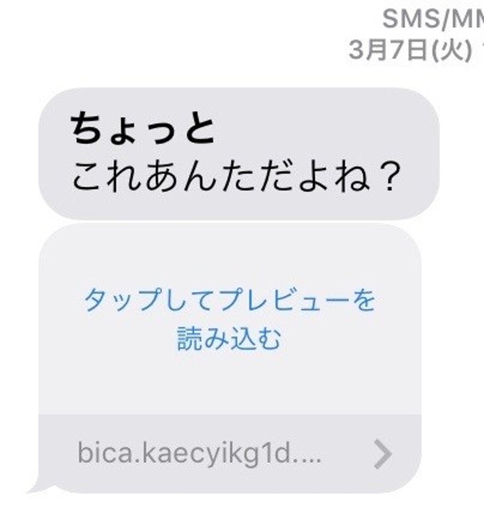 大人のサイトから止まらぬ振込要求の実態 親にも友人にも相談できなかった