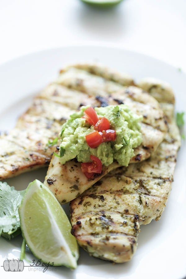 Find recipe here.