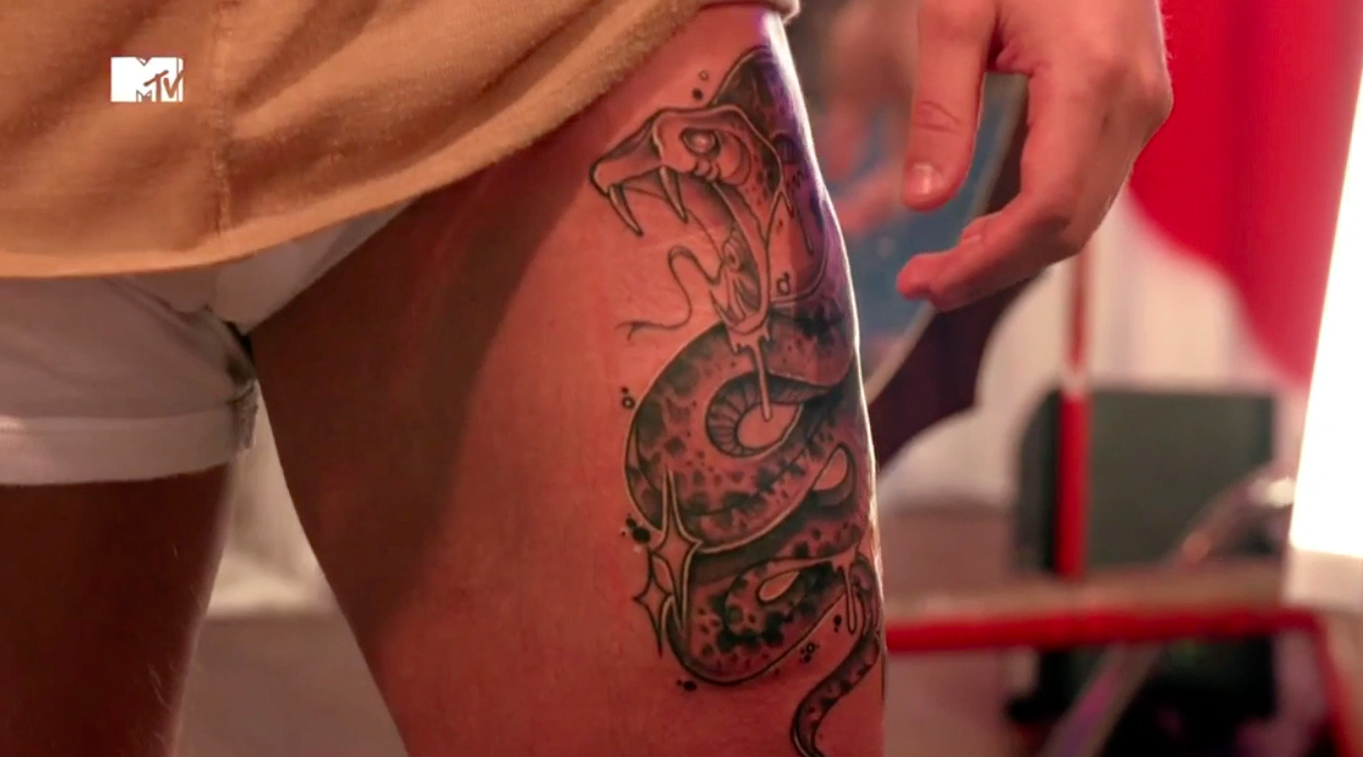 Chef measures ingredients using genius functional hand tattoo  Lifestyle   Independent TV