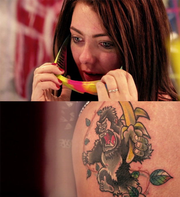 Just Tattoo Of Us Features People Choosing Revenge Tattoos For Each Other  And It Is The Worst