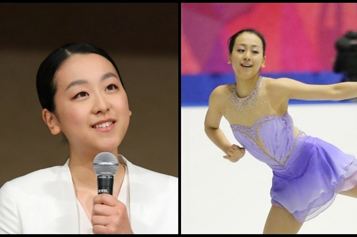 浅田真央選手が引退会見 飽きてしまう性格だけど スケートだけは