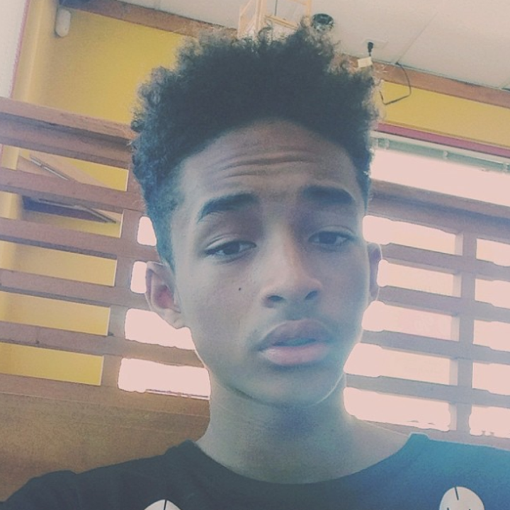 Will Smith Wearing Jaden S Dreadlocks Is The Most Funny And Random Thing You Ll See All Day