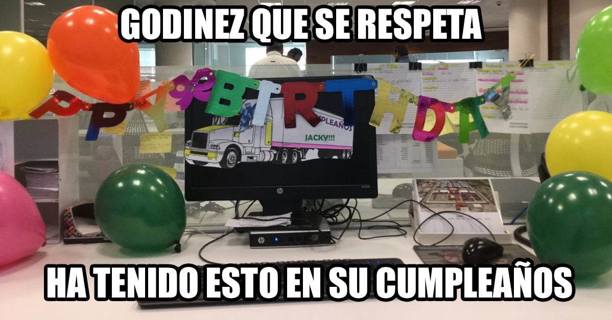 Si haces más de 10 de estas 19 cosas, felicidades, eres un godínez fase mil