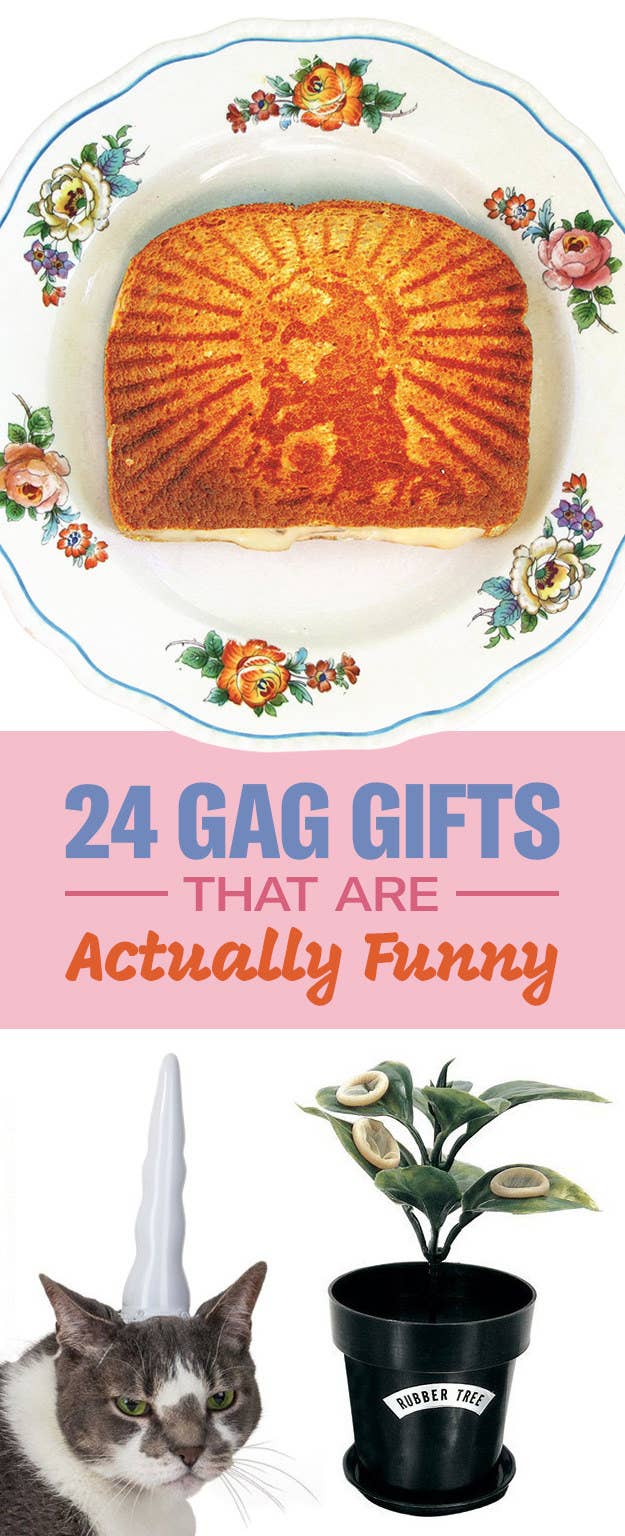 24 Hilarious Gag Gifts That Are Actually Useful