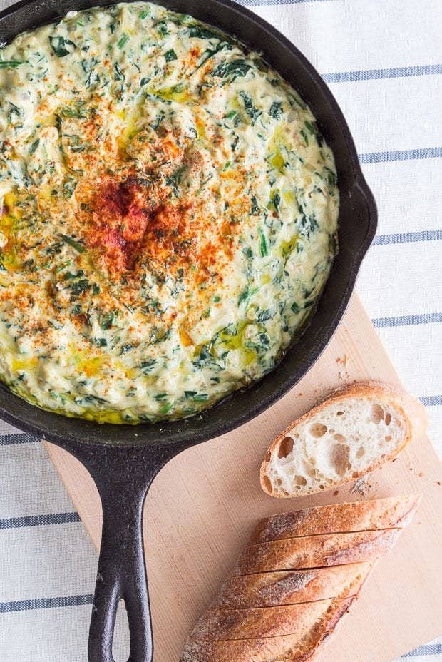 Serve this to a crowd...or hoard it for yourself. Get the recipe.