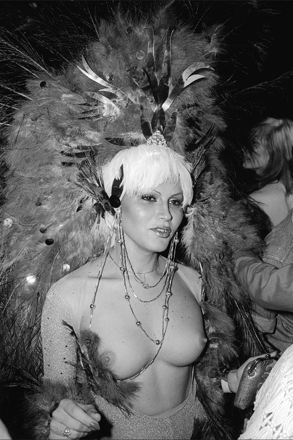 1018px x 1527px - 29 Pictures That Show Just How Insane Studio 54 Really Was