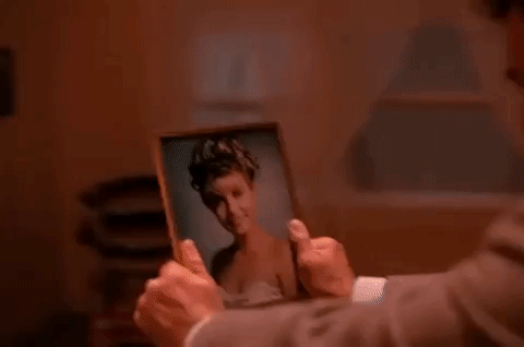 Il en parle comme de son «moment Apocalypse Now», faisant référence à Martin Sheen qui s'était lui aussi coupé la main sur un miroir brisé en tournant ce film.