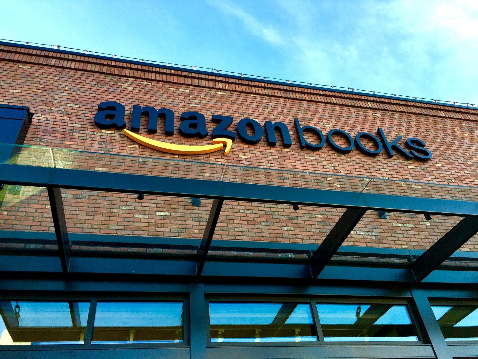 Amazon Books - University Village, Seattle -WA