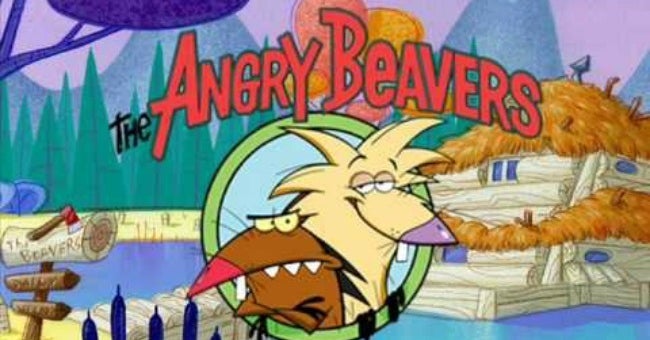 21 Cartoons From The '90's That You Loved But Completely Forgot About