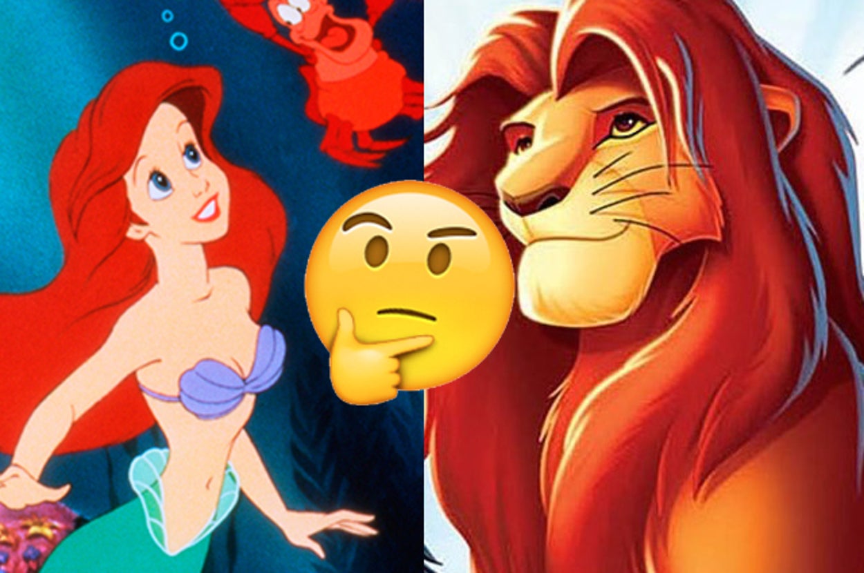 Prove You’re A Real Disney Expert By Taking These Two Quizzes