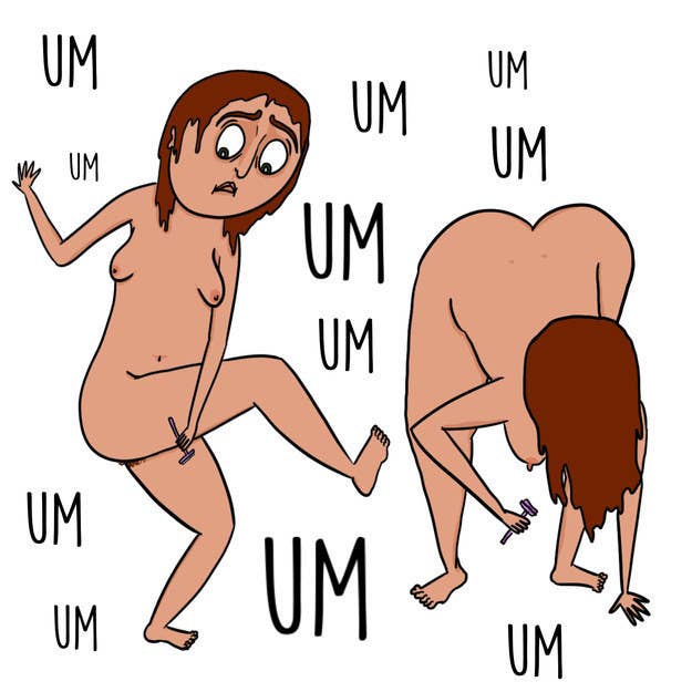 23 Things You Should Know About Pubic Hair
