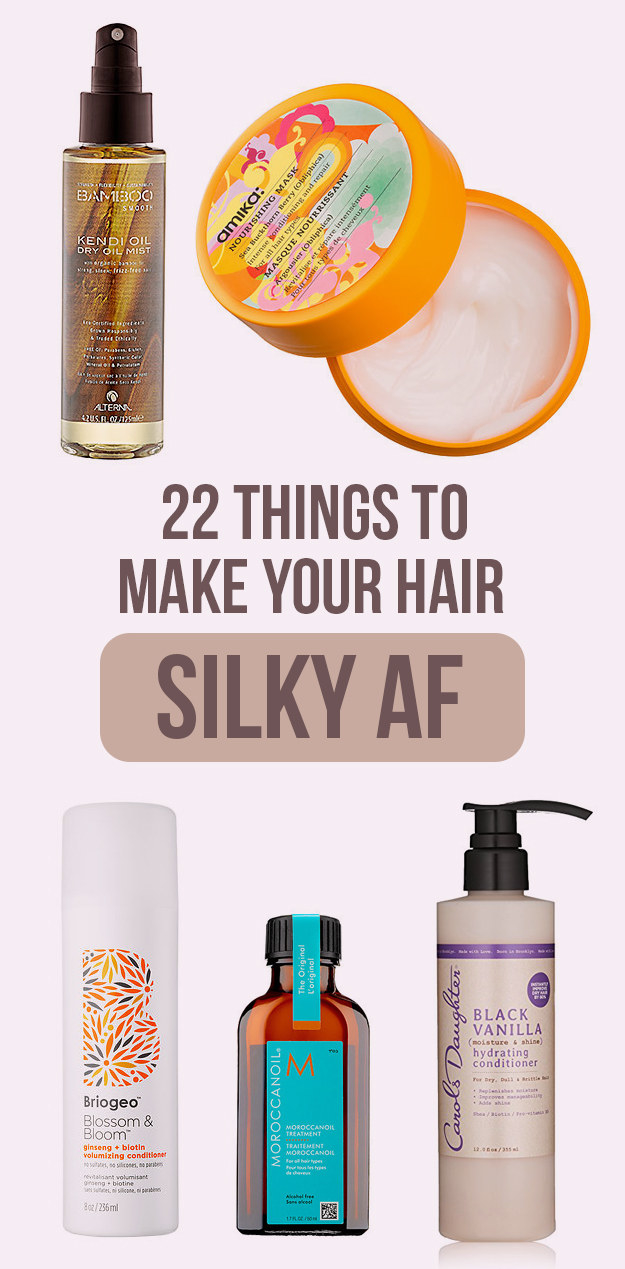 conditioner to make hair soft