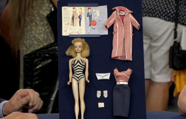 doll appraiser antiques roadshow