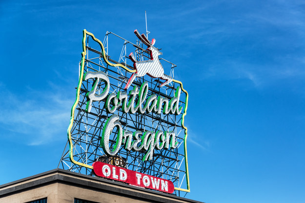 Portland, Oregon