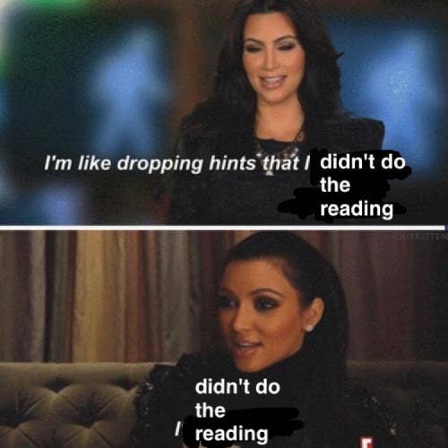 22 Memes You Ll Only Understand If You Re About To Graduate College