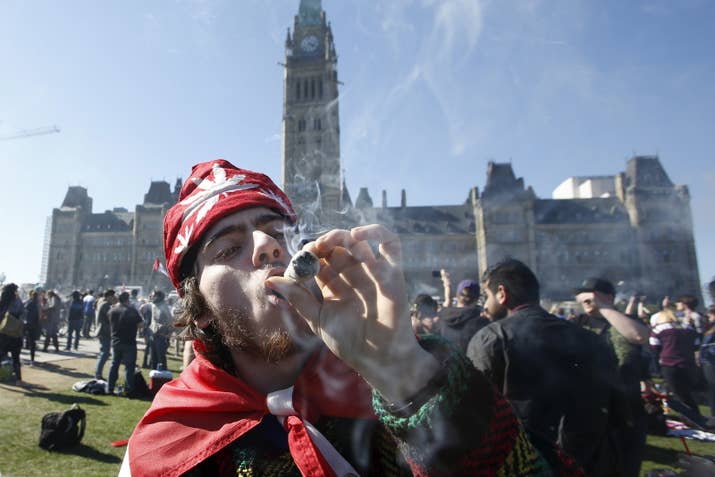 Uruguay become the first country to fully legalize recreational marijuana in 2013. Since then, some US states including Colorado and Washington have legalized the drug. A Canadian task force that studied legalization relied heavily on those examples to figure out its own approach.