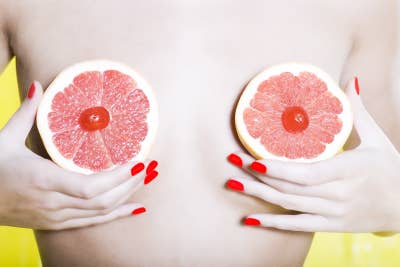 "There's more to sex than just penetration. Some women say that the best part is actually the foreplay." –Paula Dias da Silva