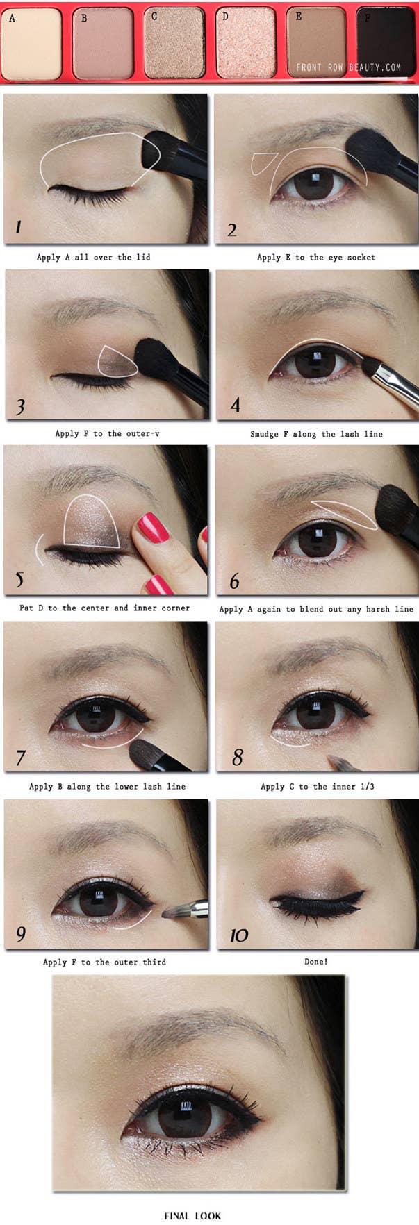 A Guide to Asian Makeup: Products and Tips - College Fashion