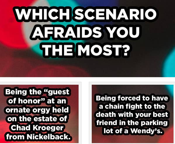 15 BuzzFeed Quizzes To Take If You Literally Have Nothing Better To Do
