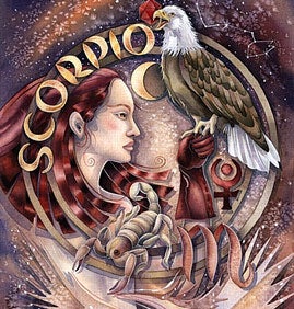 It's time to go against the crowd, Scorpio. This weekend, stop being a follower and start being a wanderer. Lately, you've been bogged down by the all of the mob mentality consuming your energy. Go off the beaten path this weekend and find your own groove. It is much more refreshing and rewarding!