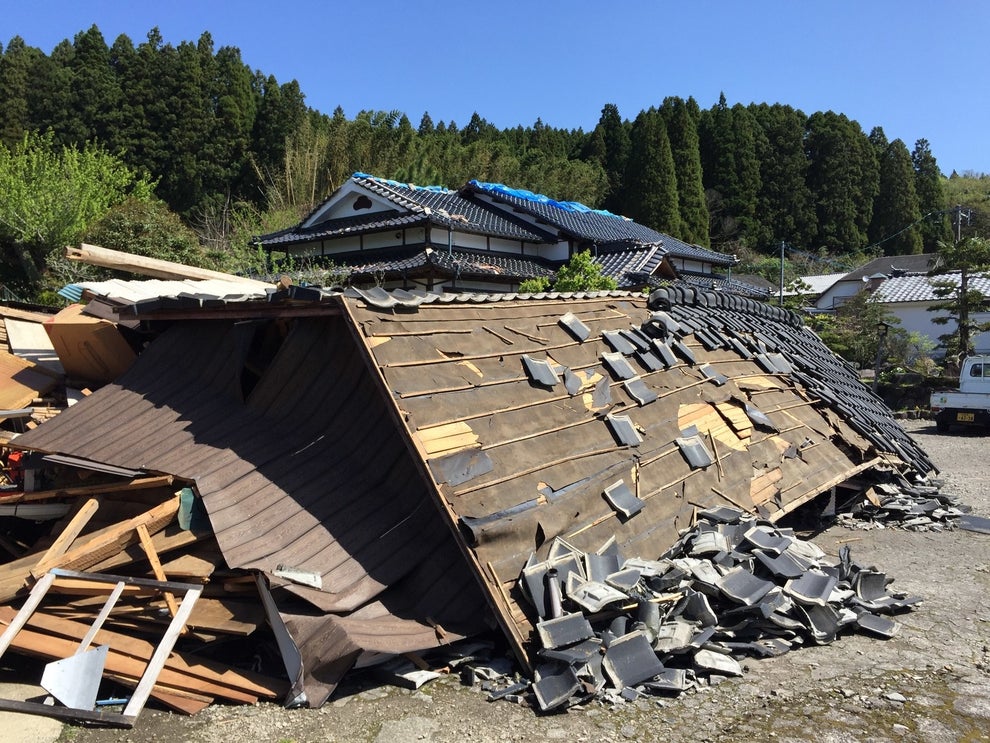 報じられない被災地 大分 湯布院 熊本よりはましだから でも