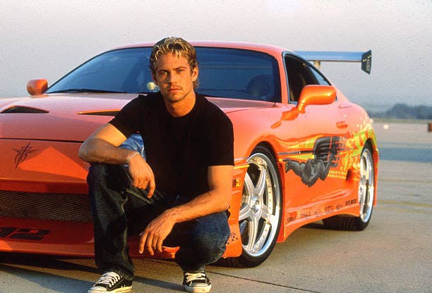 Behind The Touching Tribute To Paul Walker In The Fate Of The Furious