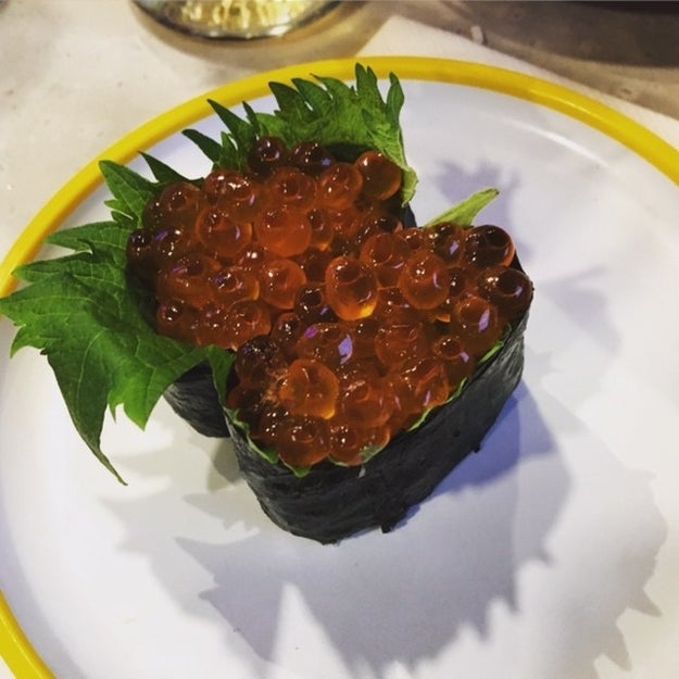 Ikura Sushi