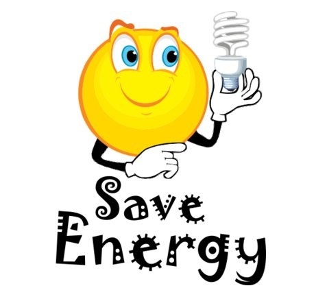* Set your thermostat a few degrees lower in the winter and a few degrees higher in the summer to save on heating and cooling costs.* Unplug appliances when you're not using them. * Wash clothes in cold water whenever possible.