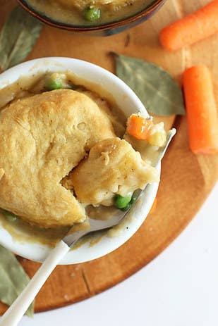 28 Comfort Food Recipes With No Meat Or Dairy