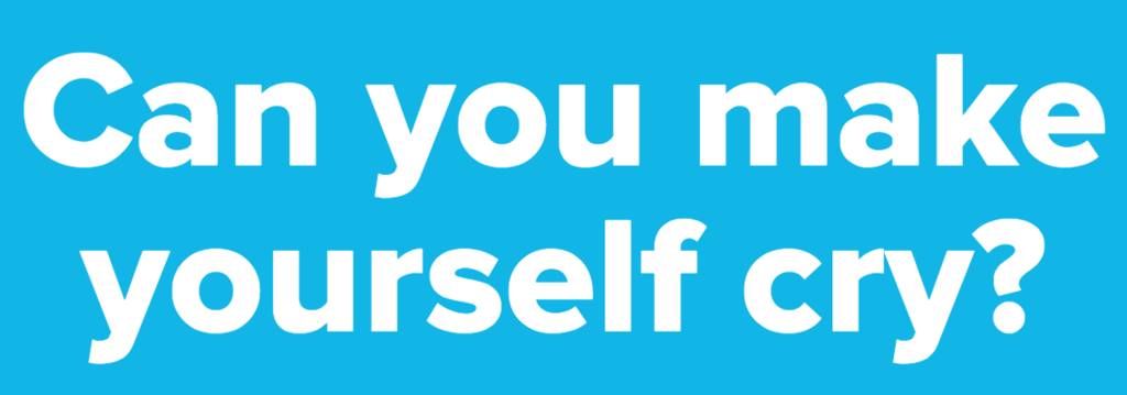 How Normal Are Your Crying Habits?