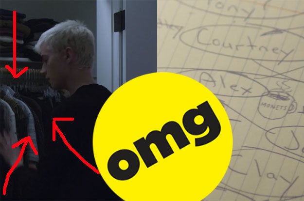 No One's Noticed This One Detail In "13 Reasons Why" That Explains The