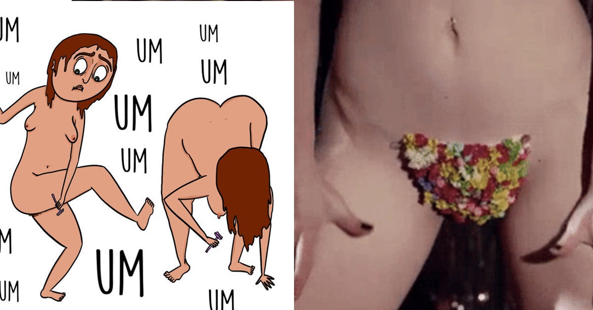23 Things You Should Know About Pubic Hair