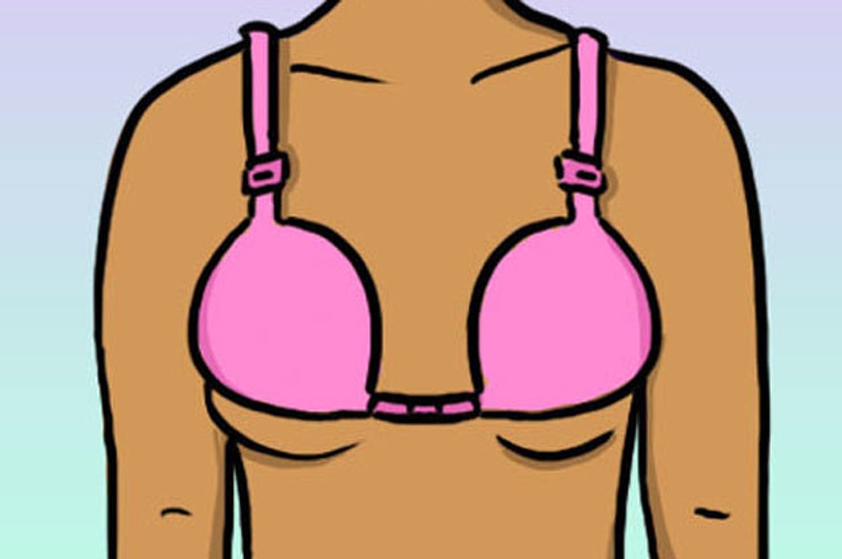 21 Things You Can't Get Away With When You Have Small Boobs