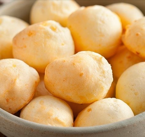 Certo que pão de queijo é bom até quando é ruim. Mas os desta loja se apresentam imbatíveis. Contrabandeie uma manteguinha de algum supermercado próximo e deleite-se com este quitute dos Deuses Mineiros.