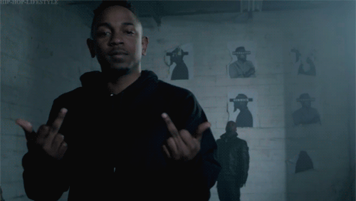 Kendrick Lamar!