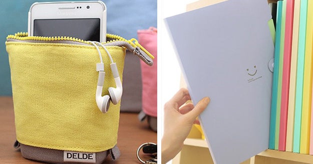 23 Incredibly Useful Products Every College Student Needs