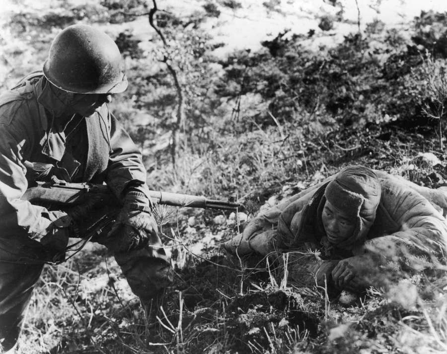 かつて朝鮮半島は戦場だった 27枚の写真で見る韓国と北朝鮮の戦い