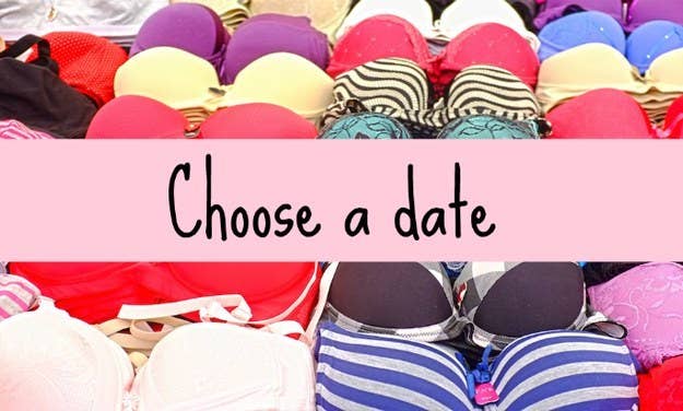 Your Disney Preferences Will Reveal Your Exact Bra Size
