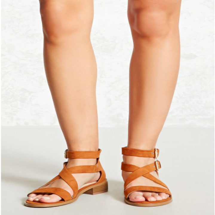 inexpensive platform sandals