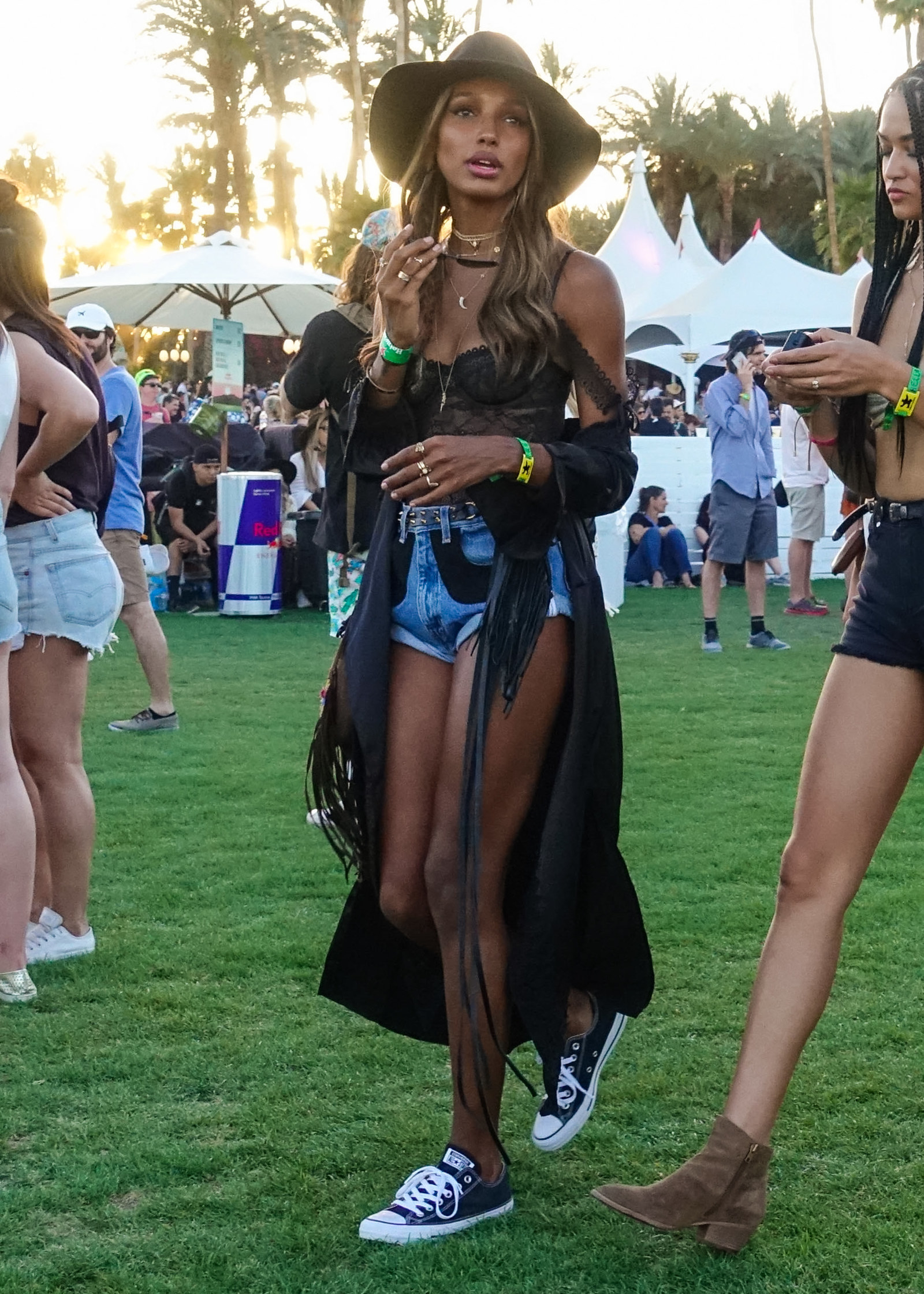 Here's What Everyone Wore To Coachella This Year