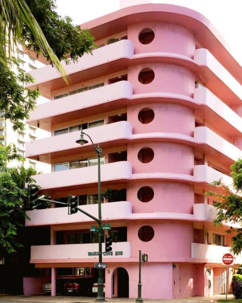 Pink Building Florida 17 Pink Buildings That Will Make You Say,