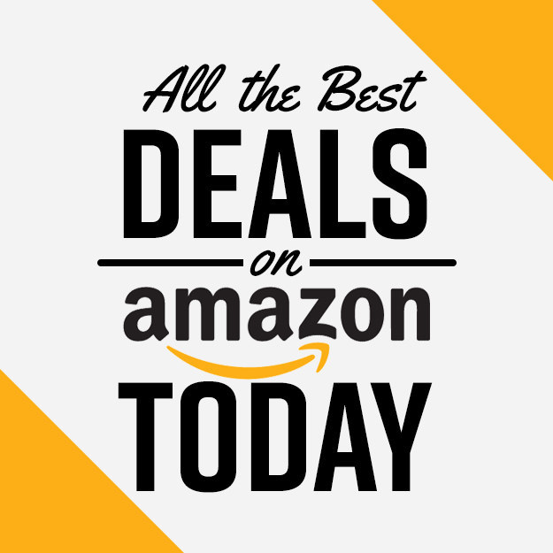 All The Best Deals On Amazon Today