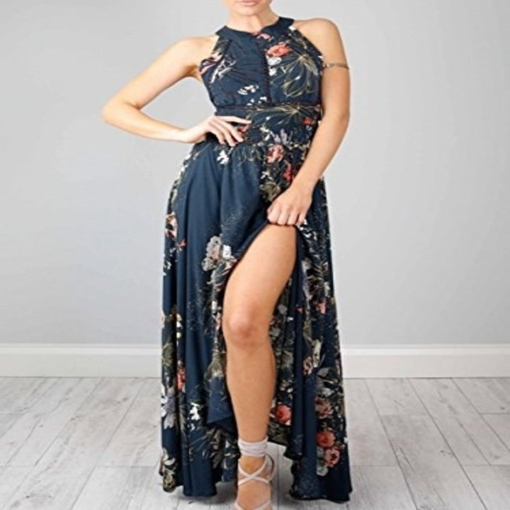 33 Maxi Dresses You Can Get On Amazon That You'll Actually Want To Wear