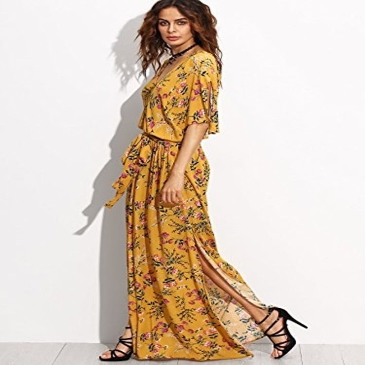 33 Maxi Dresses You Can Get On Amazon That You'll Actually Want To Wear