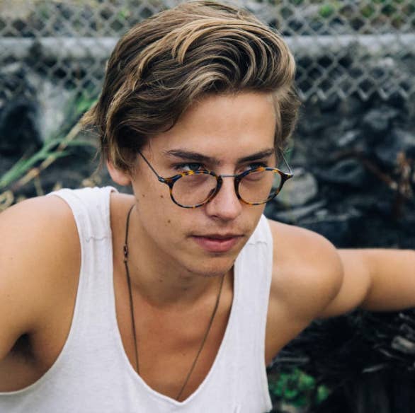 15 Times Cole Sprouse Looked Too Good To Be Real