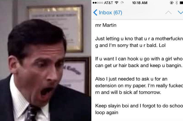 18 Accidental Emails That Will Make You Cringe And/Or Cry