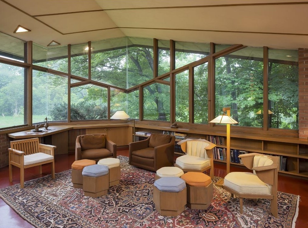 This House Hasn't Changed At All Since The ’60s, And It's Pretty Incredible