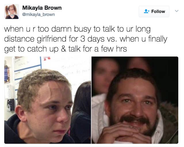 24 Funny Tweets For Anyone Who S Ever Been In A Long Distance Relationship